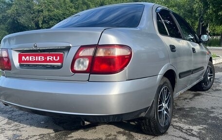 Nissan Almera, 2005 год, 230 000 рублей, 5 фотография