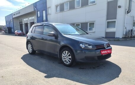 Volkswagen Golf VI, 2011 год, 650 000 рублей, 4 фотография