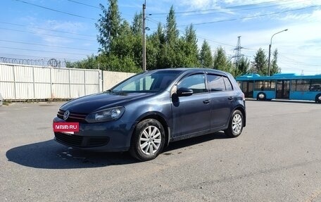 Volkswagen Golf VI, 2011 год, 650 000 рублей, 3 фотография