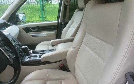Land Rover Range Rover Sport I рестайлинг, 2008 год, 1 399 000 рублей, 5 фотография