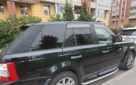 Land Rover Range Rover Sport I рестайлинг, 2008 год, 1 399 000 рублей, 2 фотография