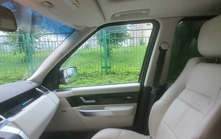 Land Rover Range Rover Sport I рестайлинг, 2008 год, 1 399 000 рублей, 8 фотография