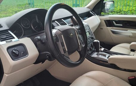 Land Rover Range Rover Sport I рестайлинг, 2008 год, 1 399 000 рублей, 7 фотография