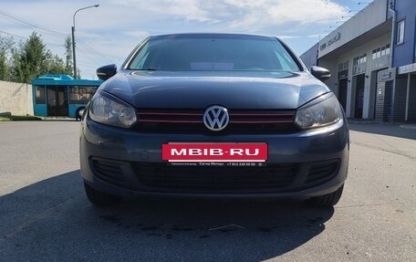 Volkswagen Golf VI, 2011 год, 650 000 рублей, 5 фотография