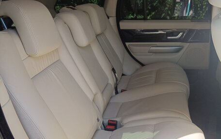 Land Rover Range Rover Sport I рестайлинг, 2008 год, 1 399 000 рублей, 13 фотография