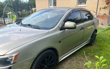 Mitsubishi Lancer IX, 2007 год, 770 000 рублей, 2 фотография