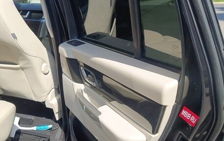 Land Rover Range Rover Sport I рестайлинг, 2008 год, 1 399 000 рублей, 14 фотография