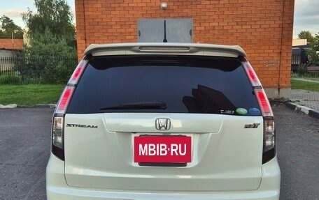 Honda Stream II, 2009 год, 1 100 000 рублей, 12 фотография
