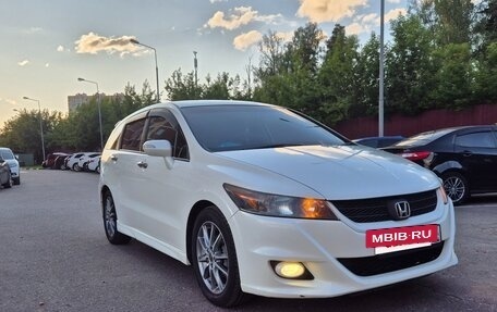 Honda Stream II, 2009 год, 1 100 000 рублей, 13 фотография