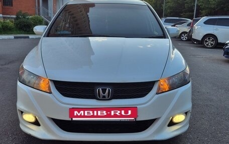 Honda Stream II, 2009 год, 1 100 000 рублей, 11 фотография