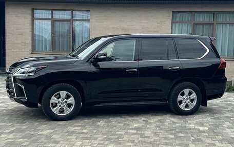 Lexus LX III, 2016 год, 6 950 000 рублей, 2 фотография