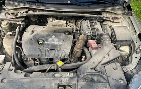 Mitsubishi Lancer IX, 2007 год, 770 000 рублей, 10 фотография