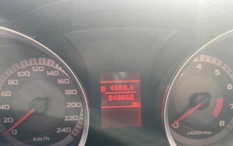 Mitsubishi Lancer IX, 2007 год, 770 000 рублей, 8 фотография