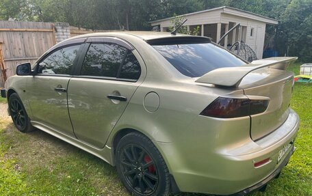 Mitsubishi Lancer IX, 2007 год, 770 000 рублей, 6 фотография