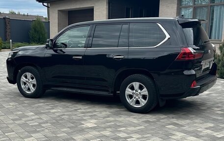 Lexus LX III, 2016 год, 6 950 000 рублей, 6 фотография
