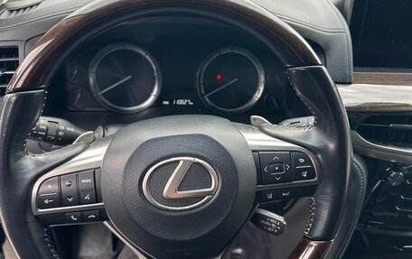 Lexus LX III, 2016 год, 6 950 000 рублей, 13 фотография