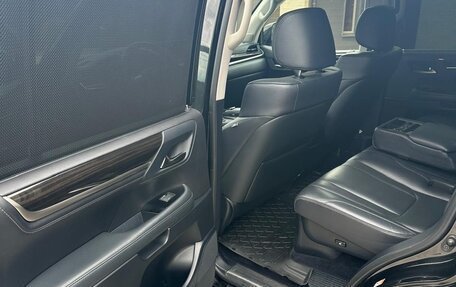 Lexus LX III, 2016 год, 6 950 000 рублей, 11 фотография