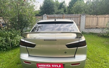 Mitsubishi Lancer IX, 2007 год, 770 000 рублей, 4 фотография