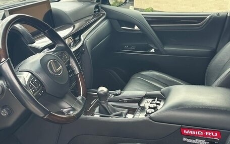 Lexus LX III, 2016 год, 6 950 000 рублей, 15 фотография