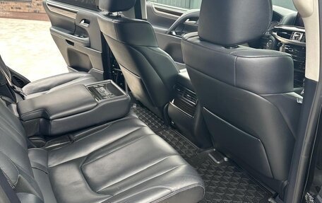 Lexus LX III, 2016 год, 6 950 000 рублей, 20 фотография