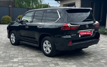 Lexus LX III, 2016 год, 6 950 000 рублей, 8 фотография