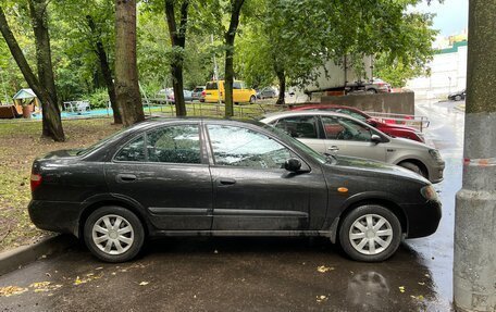 Nissan Almera, 2005 год, 415 000 рублей, 5 фотография