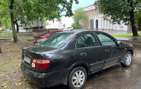 Nissan Almera, 2005 год, 415 000 рублей, 4 фотография