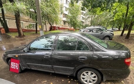 Nissan Almera, 2005 год, 415 000 рублей, 6 фотография