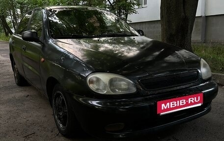 Chevrolet Lanos I, 2008 год, 65 000 рублей, 2 фотография