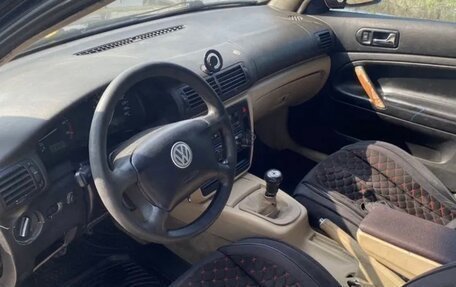 Volkswagen Passat B5+ рестайлинг, 1997 год, 144 000 рублей, 5 фотография