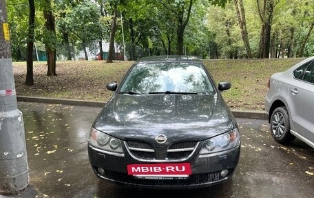 Nissan Almera, 2005 год, 415 000 рублей, 2 фотография