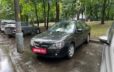Nissan Almera, 2005 год, 415 000 рублей, 3 фотография