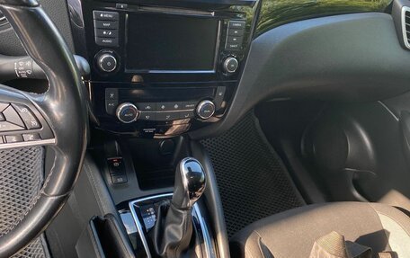 Nissan Qashqai, 2020 год, 1 704 000 рублей, 7 фотография