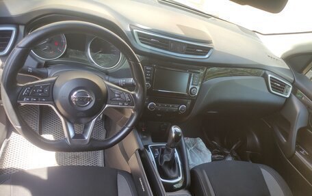 Nissan Qashqai, 2020 год, 1 704 000 рублей, 8 фотография