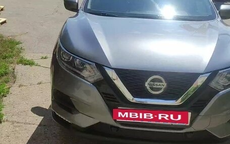 Nissan Qashqai, 2020 год, 1 704 000 рублей, 6 фотография