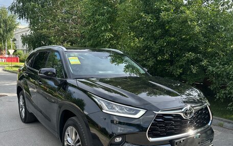 Toyota Highlander, 2025 год, 4 780 000 рублей, 4 фотография