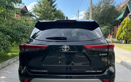 Toyota Highlander, 2025 год, 4 780 000 рублей, 7 фотография