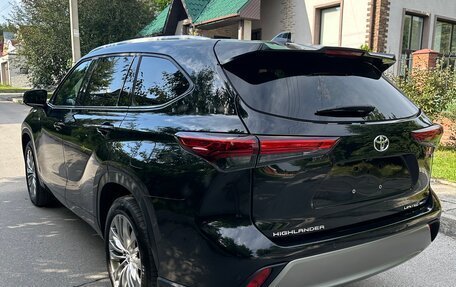 Toyota Highlander, 2025 год, 4 780 000 рублей, 8 фотография
