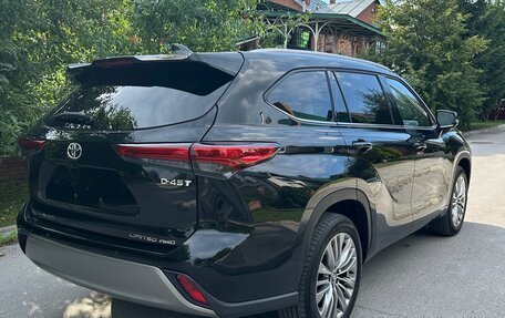 Toyota Highlander, 2025 год, 4 780 000 рублей, 6 фотография