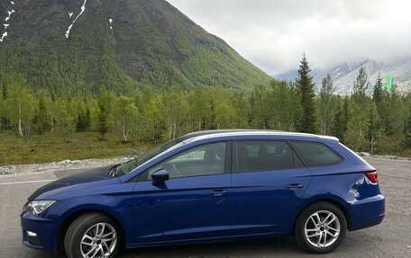 SEAT Leon III, 2019 год, 1 950 000 рублей, 6 фотография