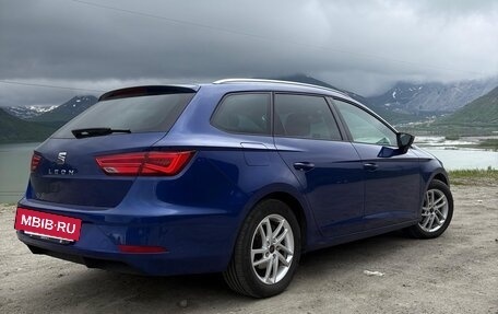 SEAT Leon III, 2019 год, 1 950 000 рублей, 3 фотография