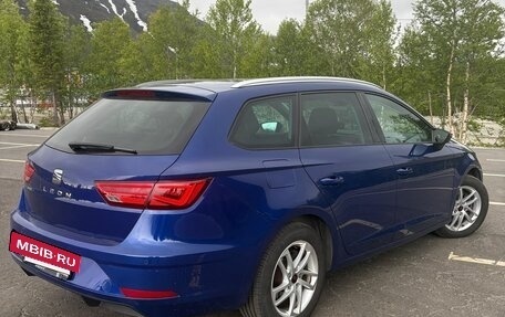SEAT Leon III, 2019 год, 1 950 000 рублей, 4 фотография