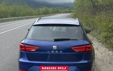 SEAT Leon III, 2019 год, 1 950 000 рублей, 7 фотография
