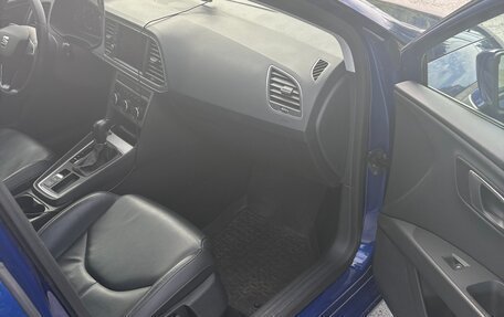 SEAT Leon III, 2019 год, 1 950 000 рублей, 14 фотография