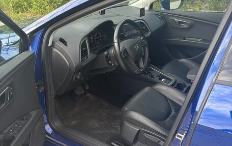 SEAT Leon III, 2019 год, 1 950 000 рублей, 16 фотография