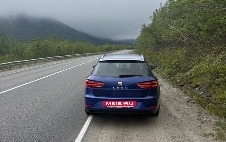 SEAT Leon III, 2019 год, 1 950 000 рублей, 8 фотография