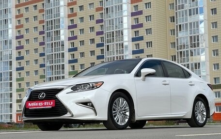 Lexus ES VII, 2015 год, 2 820 000 рублей, 2 фотография