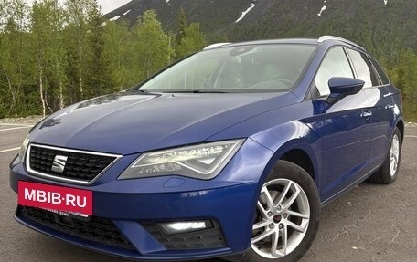 SEAT Leon III, 2019 год, 1 950 000 рублей, 2 фотография