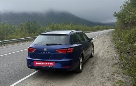 SEAT Leon III, 2019 год, 1 950 000 рублей, 9 фотография