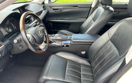 Lexus ES VII, 2015 год, 2 820 000 рублей, 13 фотография